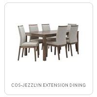 COS-JEZZLYN EXTENSION DINING